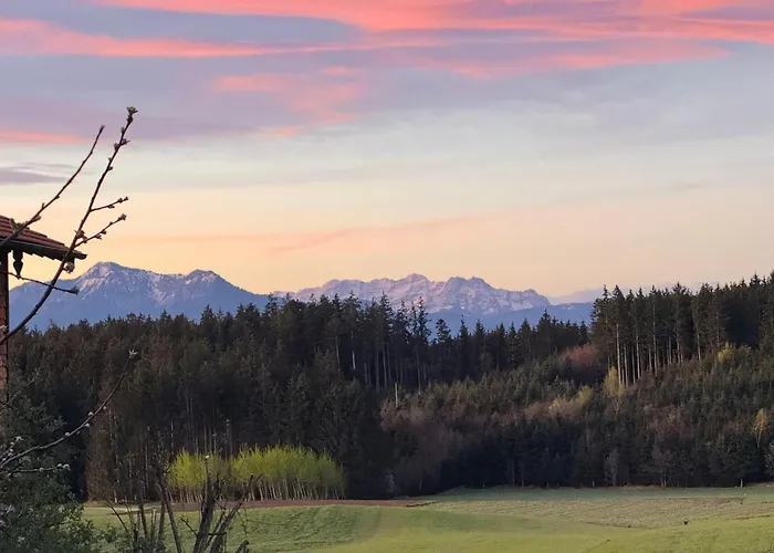 Privatunterkunft Landliebe