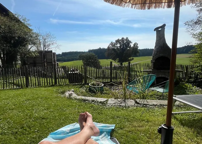 Landliebe Privatunterkunft Höslwang